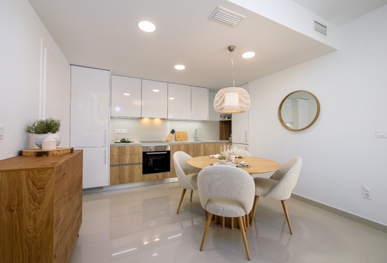 New Build - Bungalow - Algorfa - La Finca Golf