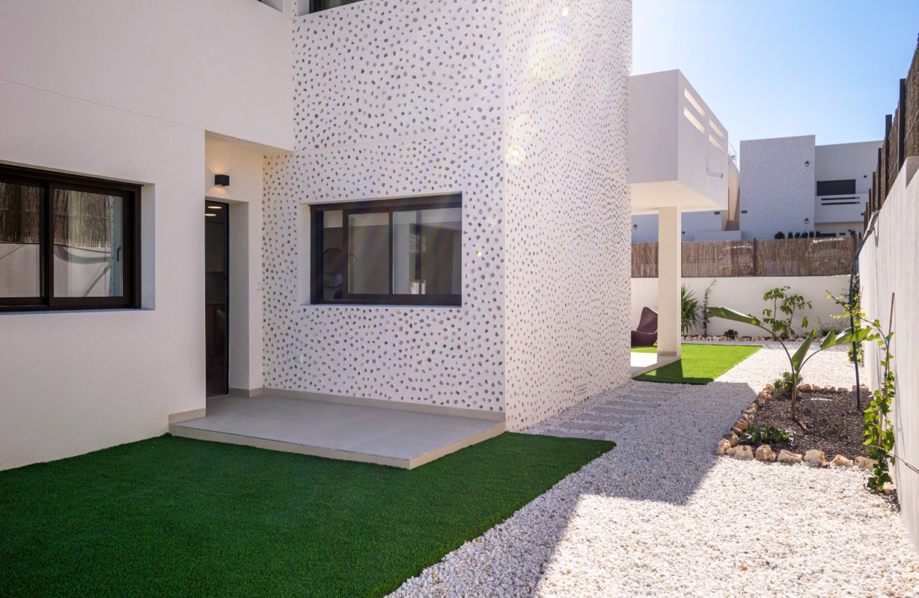 New Build - Bungalow - Algorfa - La Finca Golf