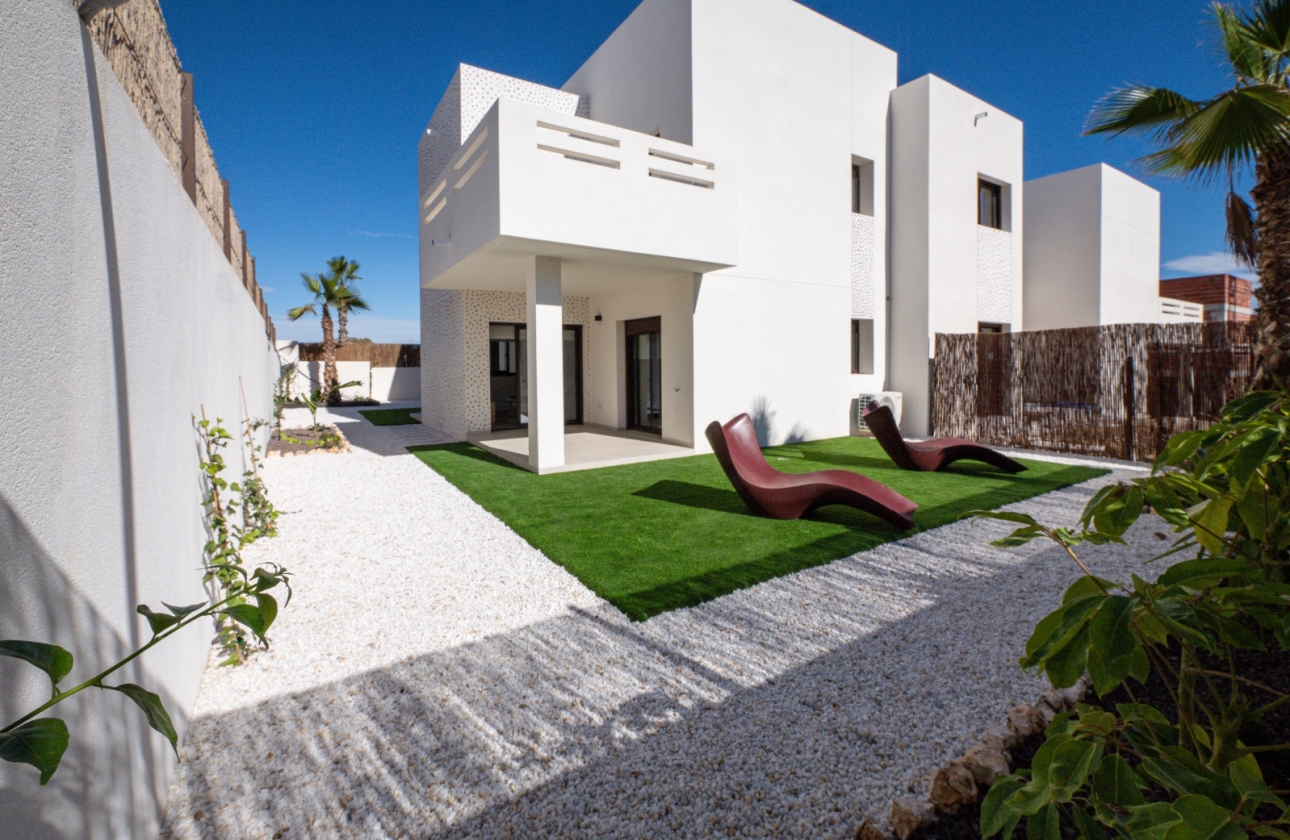 New Build - Bungalow - Algorfa - La Finca Golf