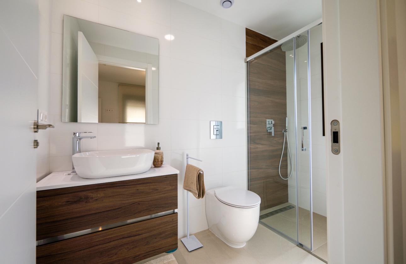 New Build - Bungalow - Algorfa - La Finca Golf