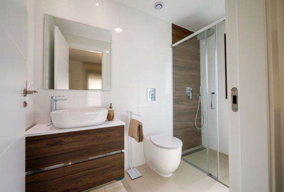 New Build - Bungalow - Algorfa - La Finca Golf