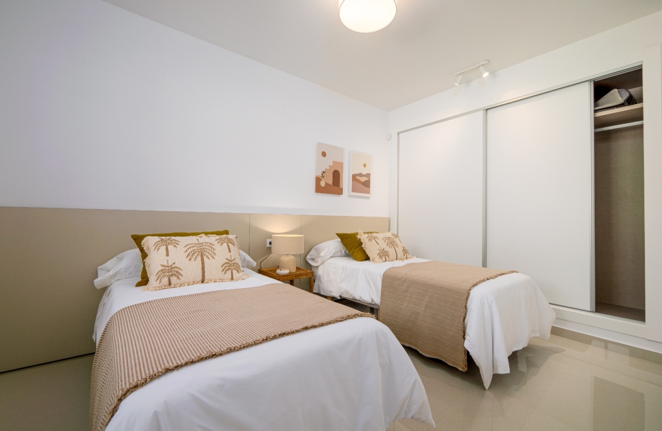 New Build - Bungalow - Algorfa - La Finca Golf