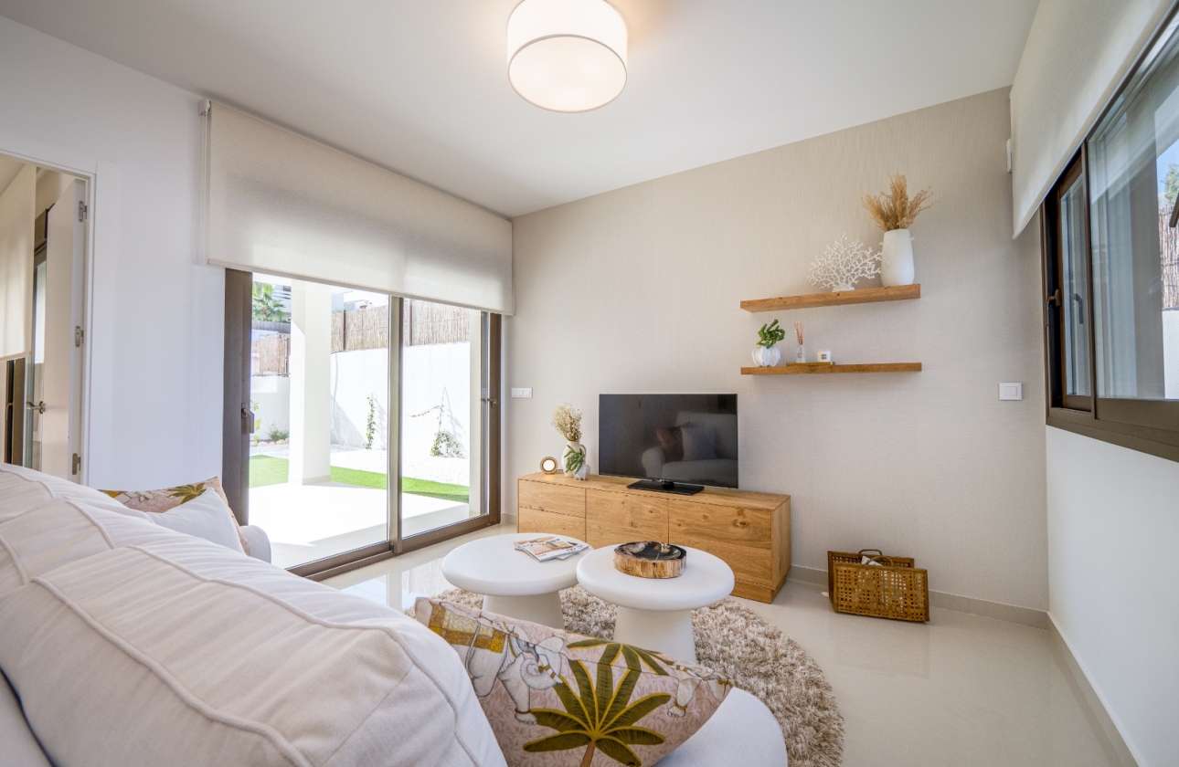 New Build - Bungalow - Algorfa - La Finca Golf