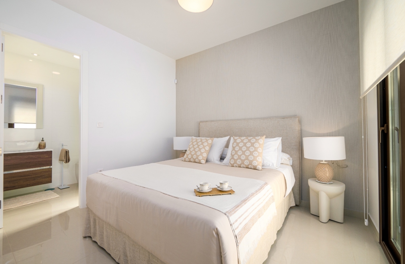 New Build - Bungalow - Algorfa - La Finca Golf