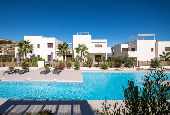 New Build - Bungalow - Algorfa - La Finca Golf