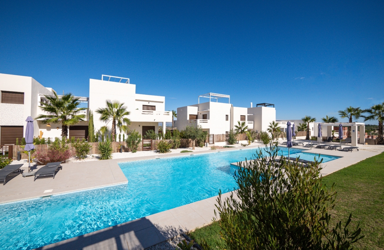 New Build - Bungalow - Algorfa - La Finca Golf