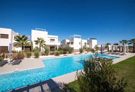 New Build - Bungalow - Algorfa - La Finca Golf