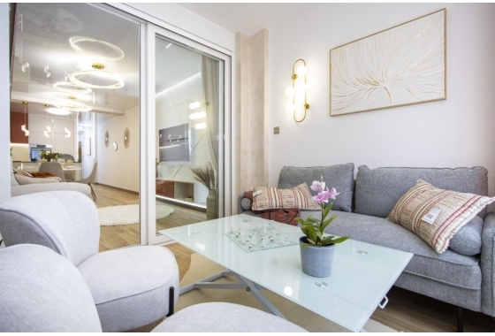 Resale - Apartment - Torrevieja - Centro