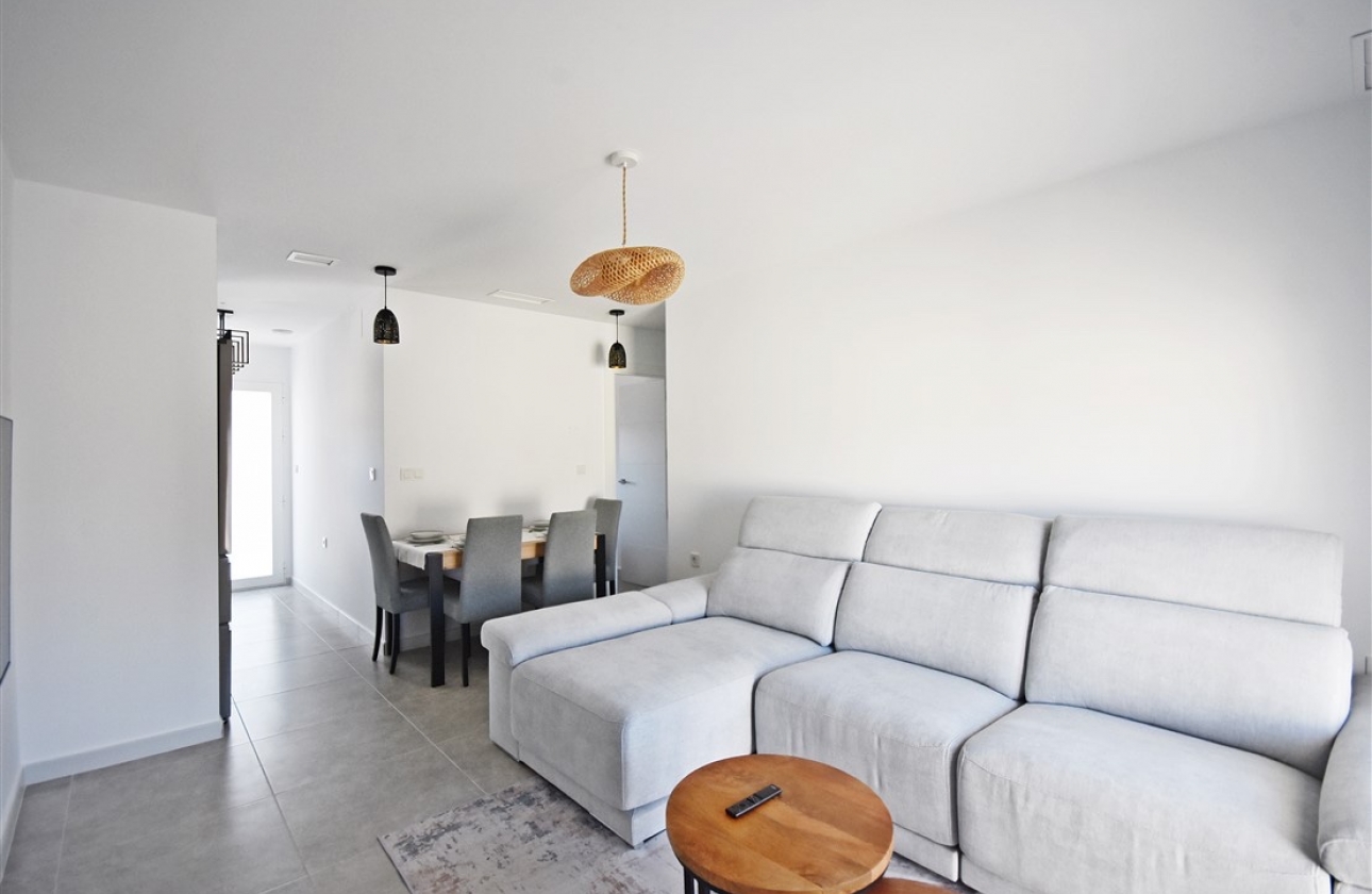 New Build - Apartment - Mazarron