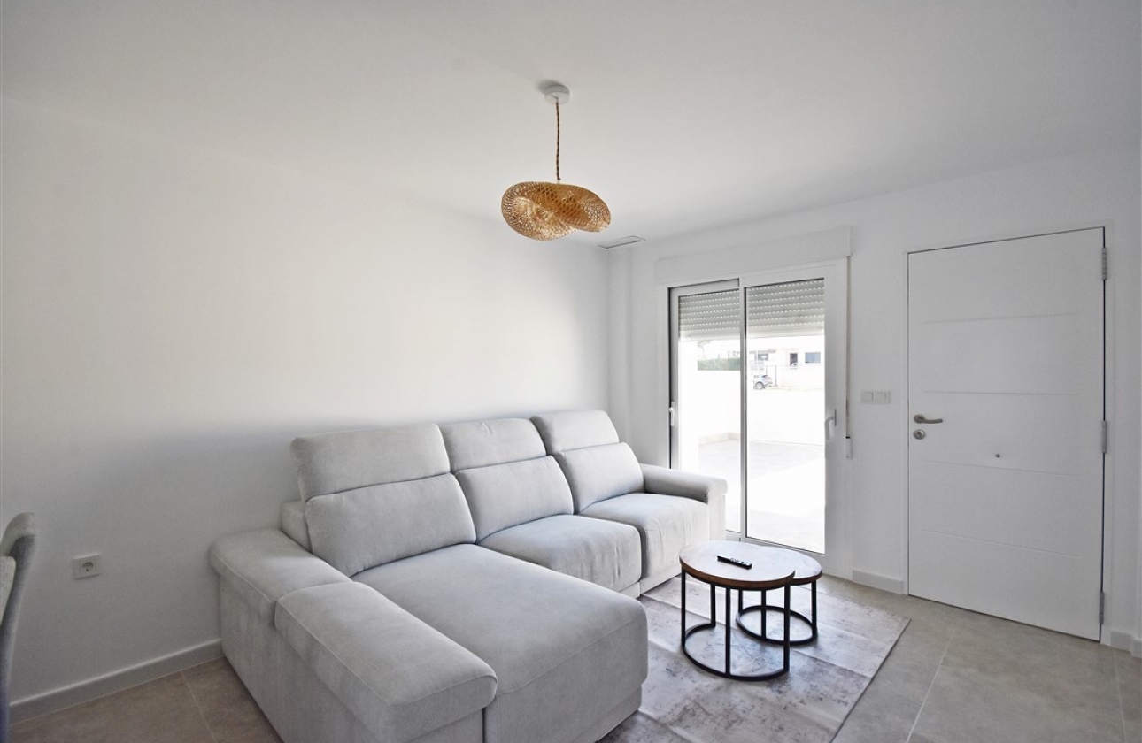 New Build - Apartment - Mazarron