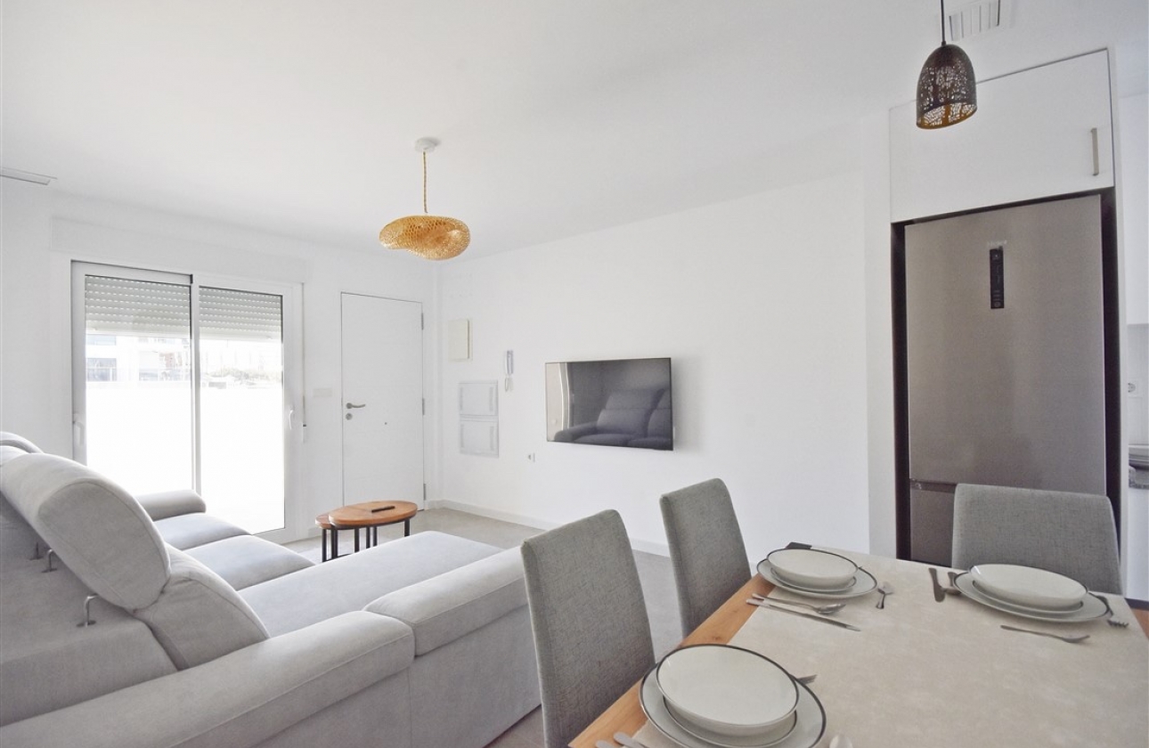 New Build - Apartment - Mazarron