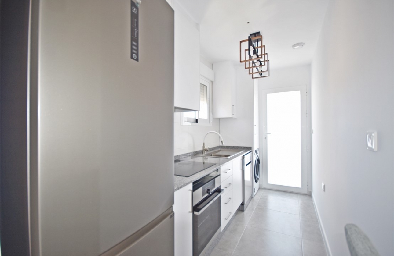 New Build - Apartment - Mazarron