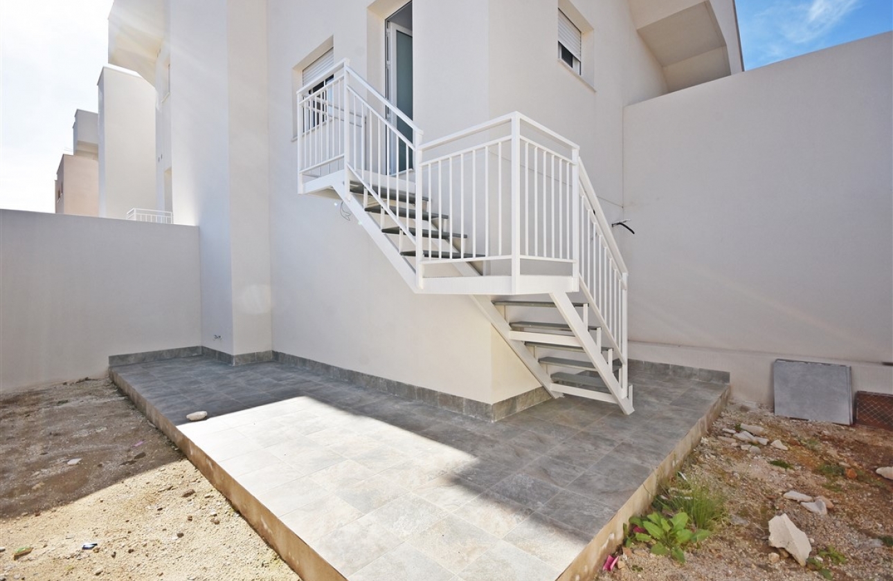 New Build - Apartment - Mazarron