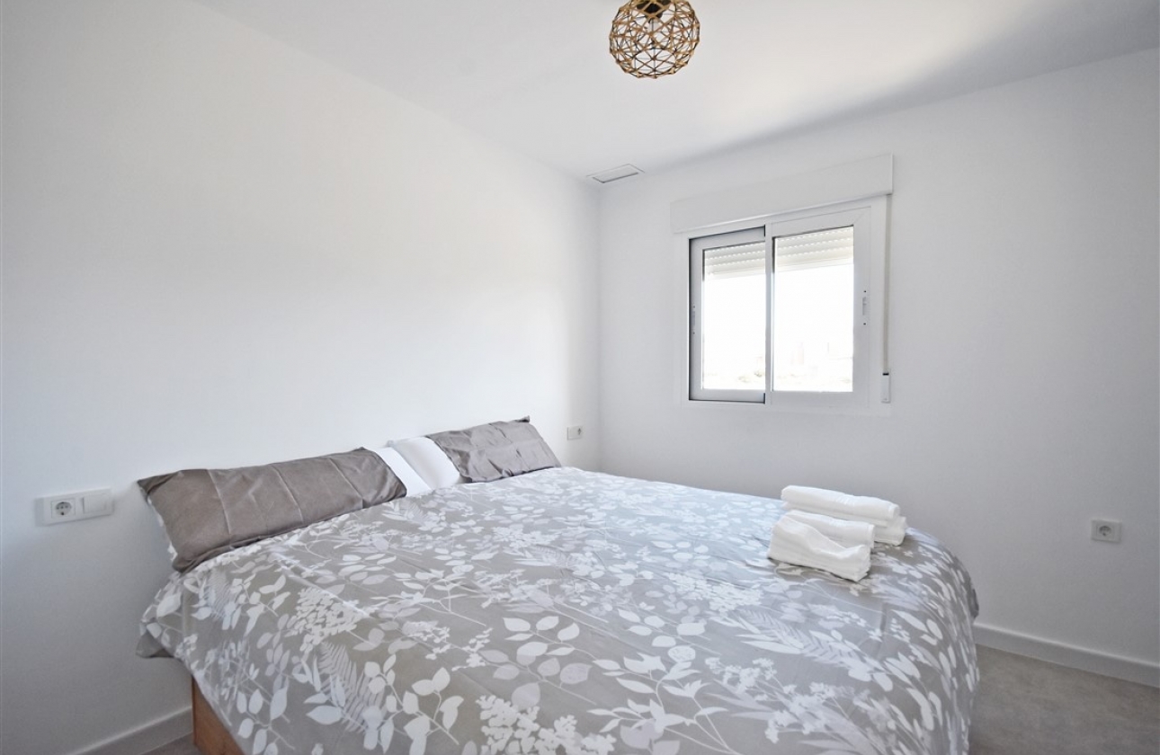 New Build - Apartment - Mazarron