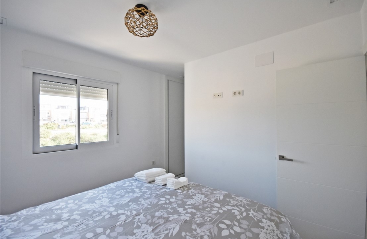 New Build - Apartment - Mazarron