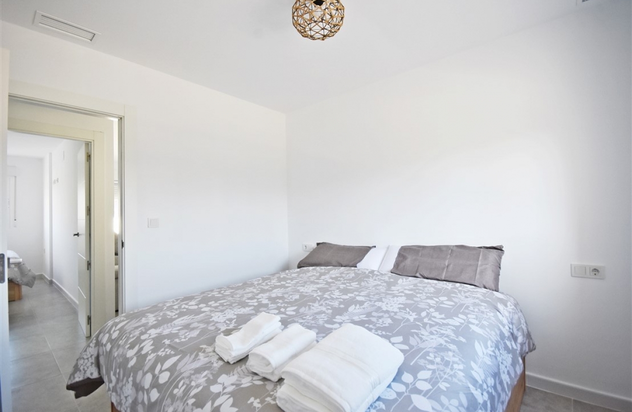 New Build - Apartment - Mazarron