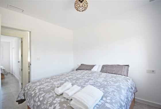 New Build - Apartment - Mazarron