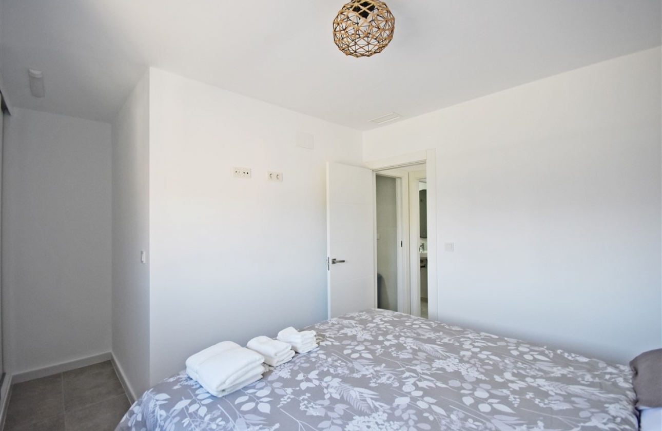 New Build - Apartment - Mazarron