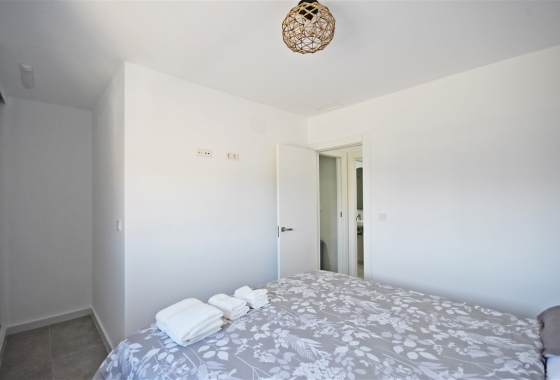 New Build - Apartment - Mazarron