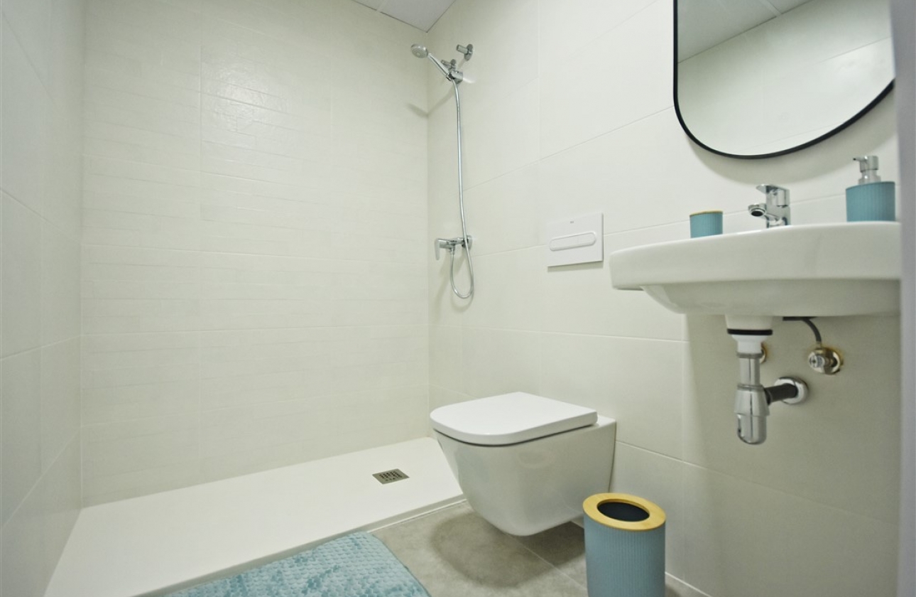 New Build - Apartment - Mazarron