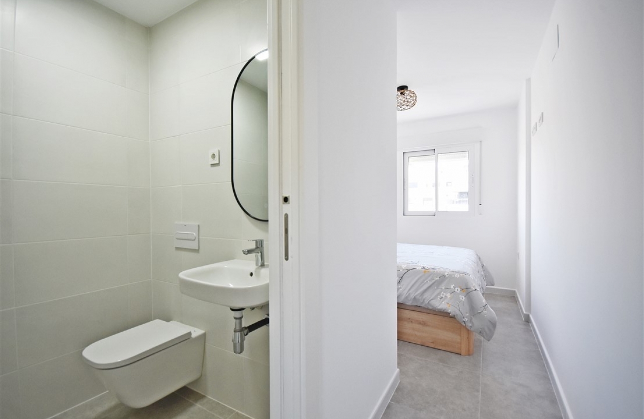 New Build - Apartment - Mazarron