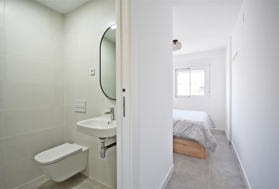 New Build - Apartment - Mazarron