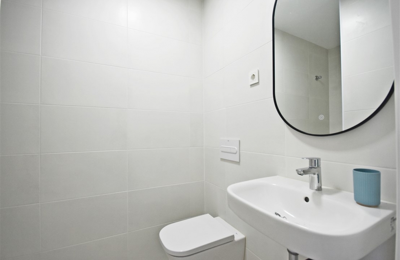 New Build - Apartment - Mazarron