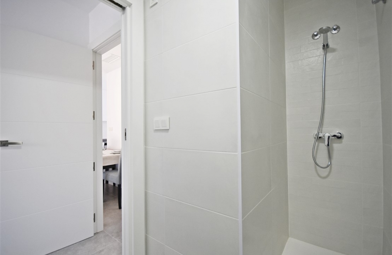 New Build - Apartment - Mazarron