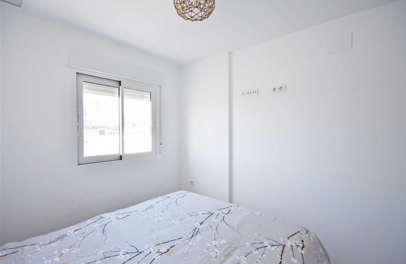 New Build - Apartment - Mazarron