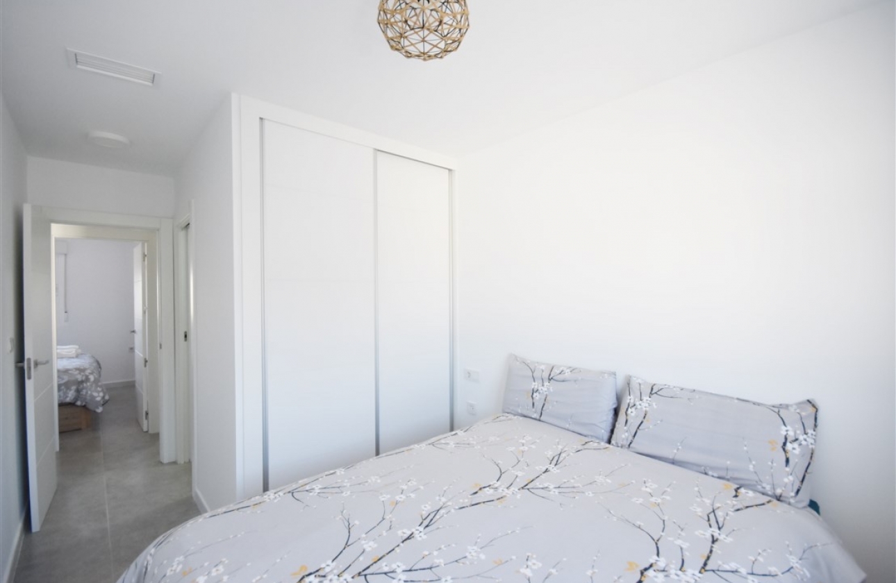 New Build - Apartment - Mazarron