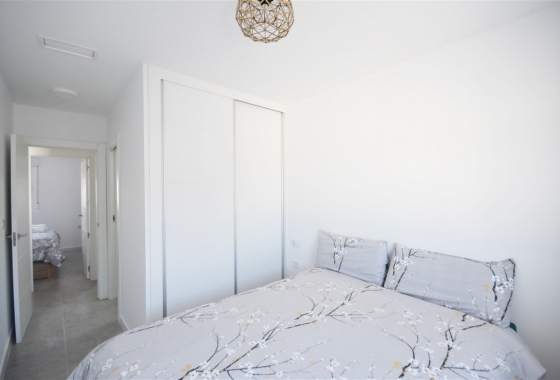 New Build - Apartment - Mazarron