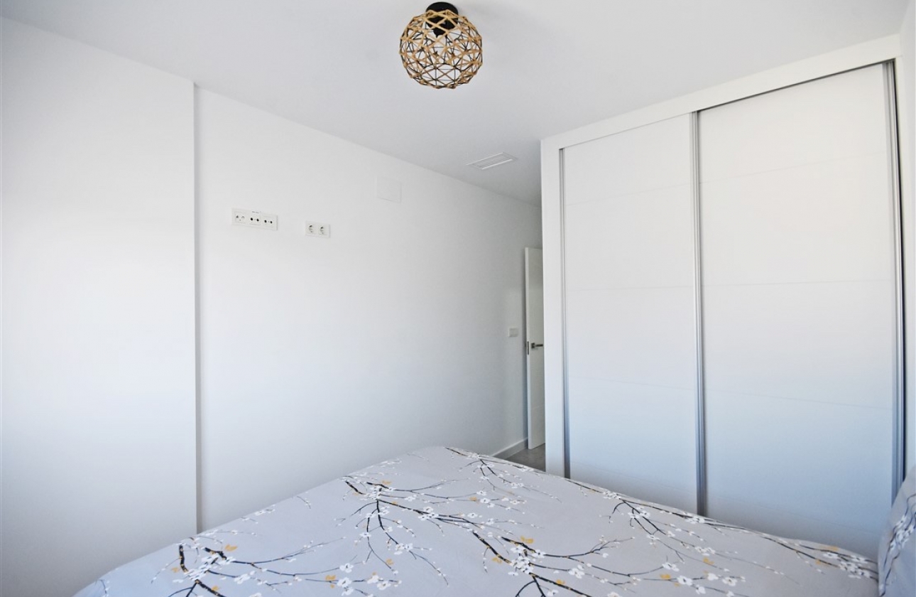 New Build - Apartment - Mazarron