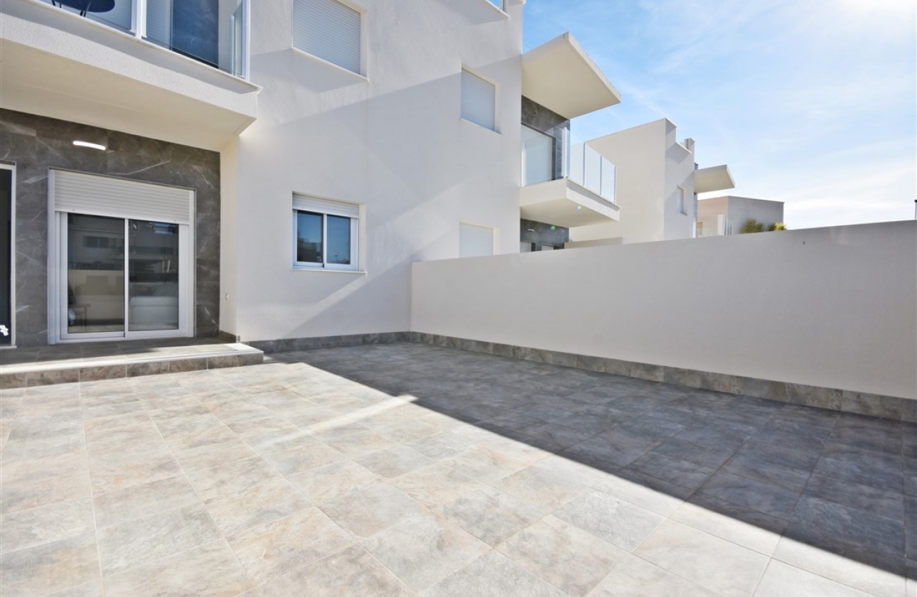 New Build - Apartment - Mazarron