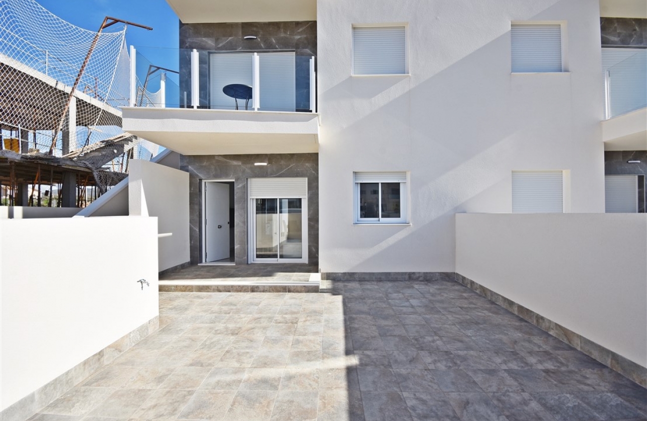 New Build - Apartment - Mazarron