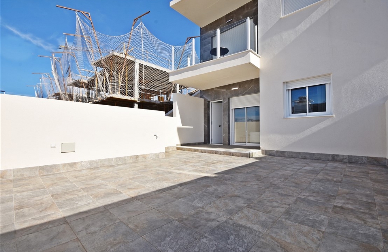 New Build - Apartment - Mazarron