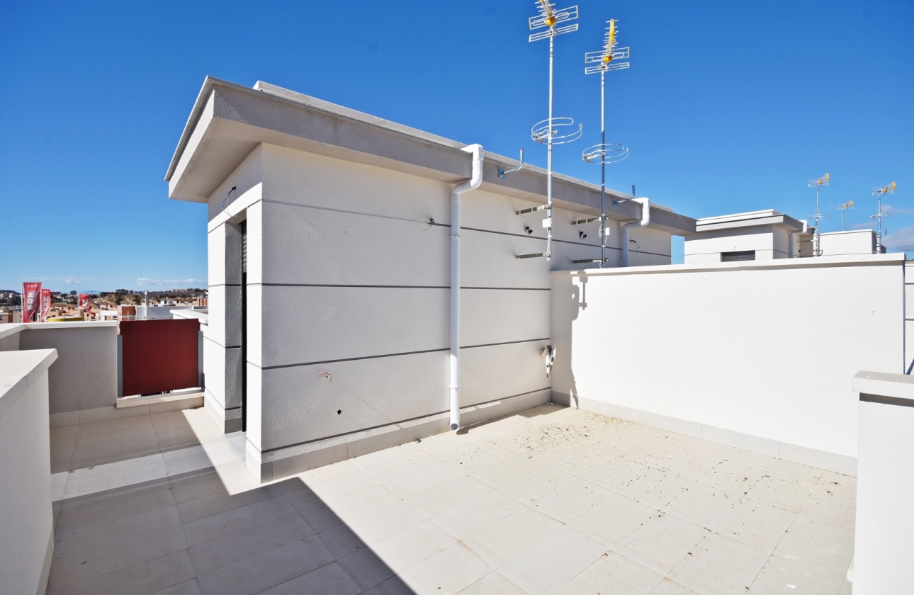 Neue Gebäude - Stadthaus - Mazarron - El Alamillo