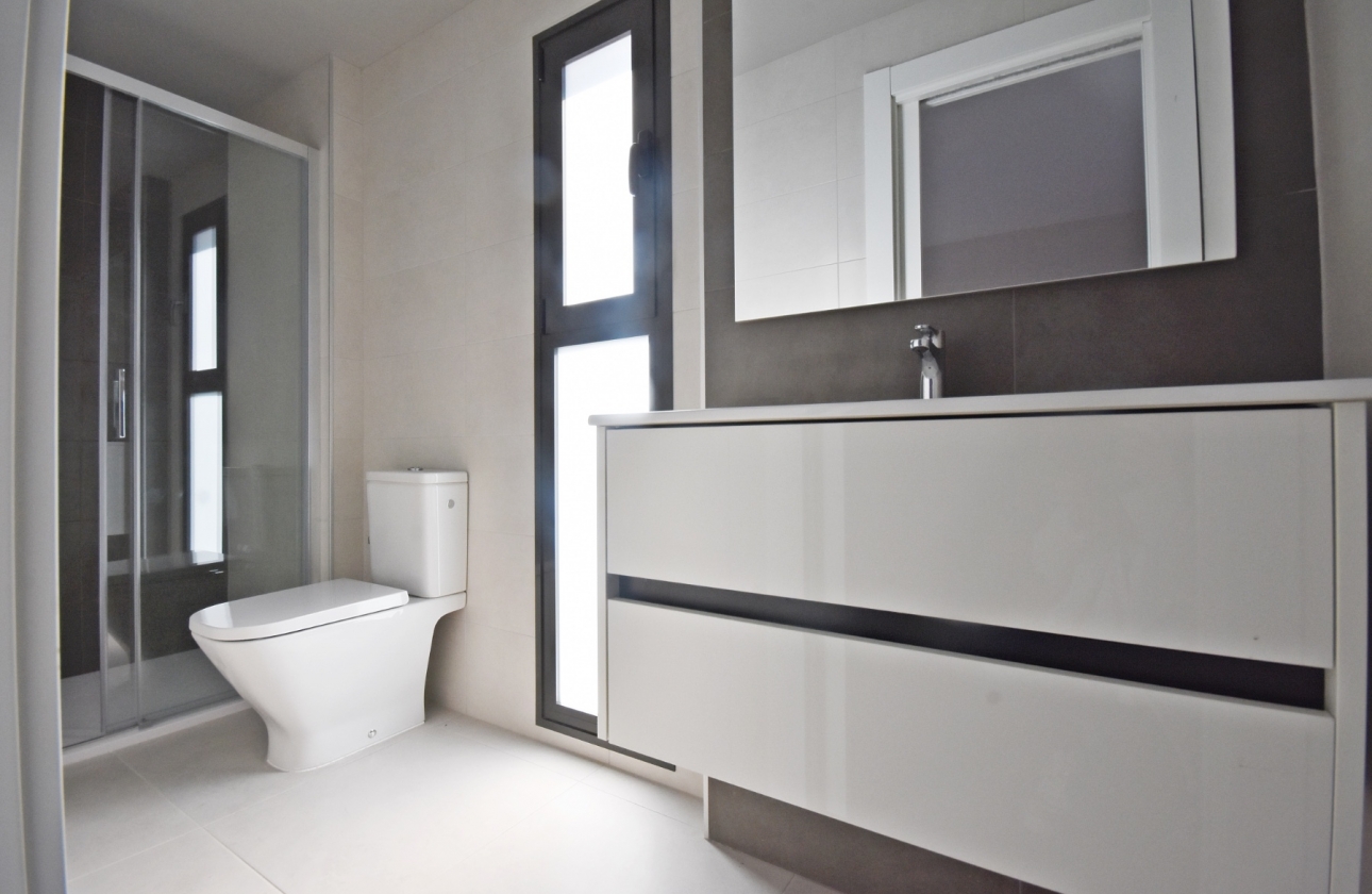 Neue Gebäude - Stadthaus - Mazarron - El Alamillo