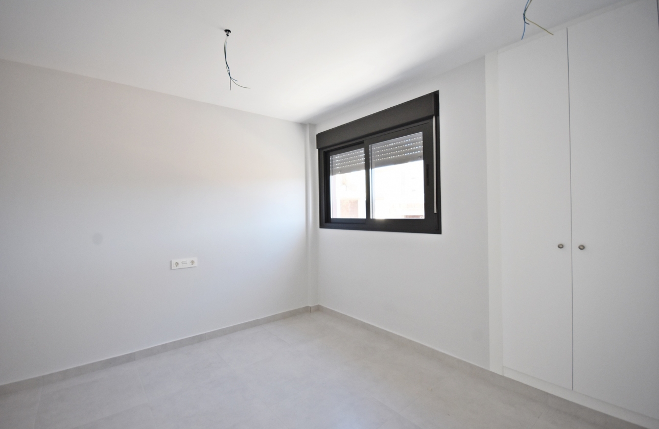 Neue Gebäude - Stadthaus - Mazarron - El Alamillo