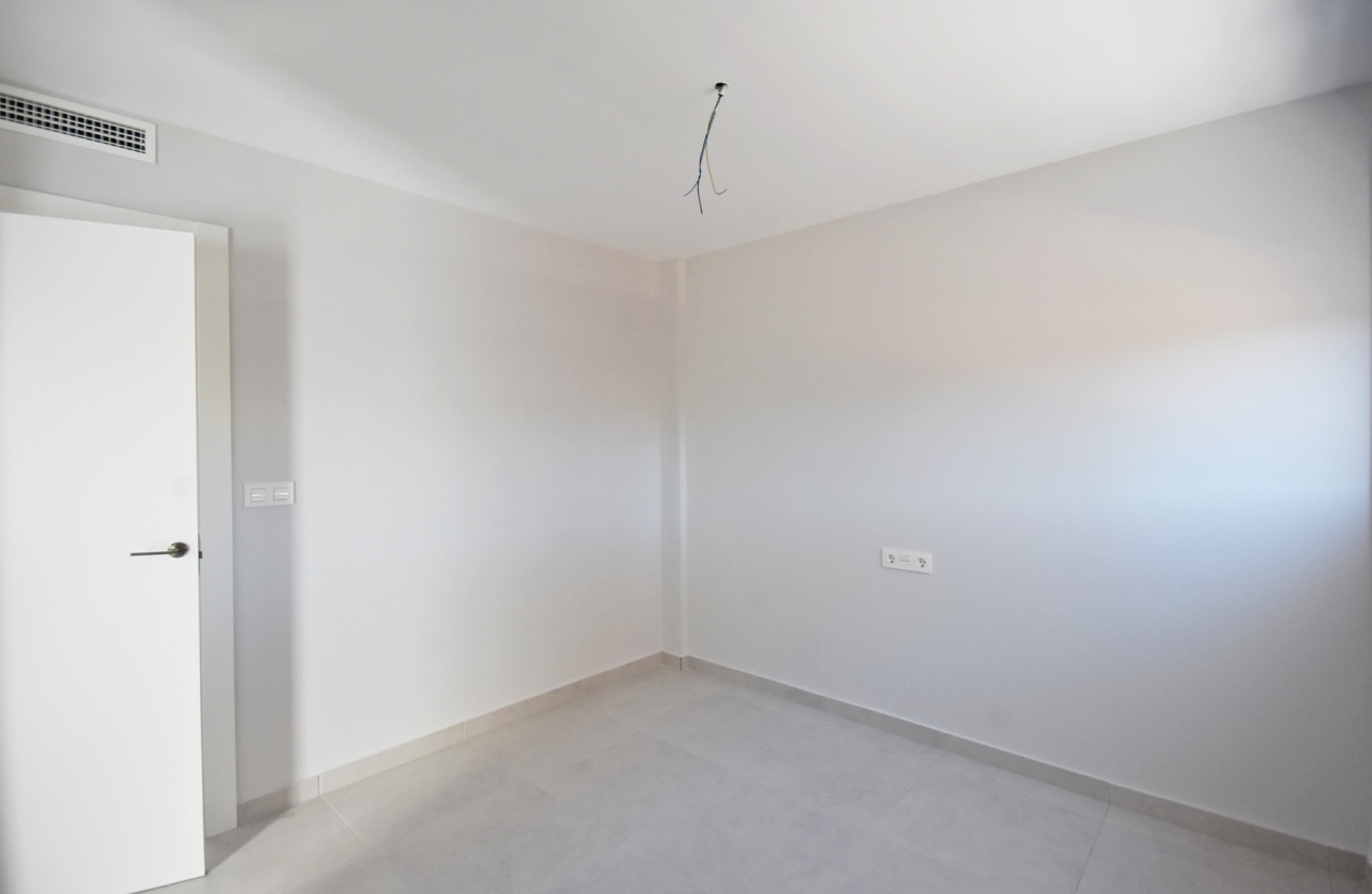 Neue Gebäude - Stadthaus - Mazarron - El Alamillo