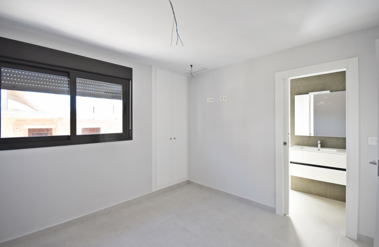 Neue Gebäude - Stadthaus - Mazarron - El Alamillo