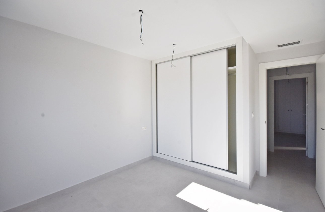 Neue Gebäude - Stadthaus - Mazarron - El Alamillo