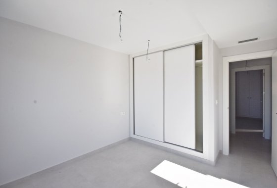 Neue Gebäude - Stadthaus - Mazarron - El Alamillo