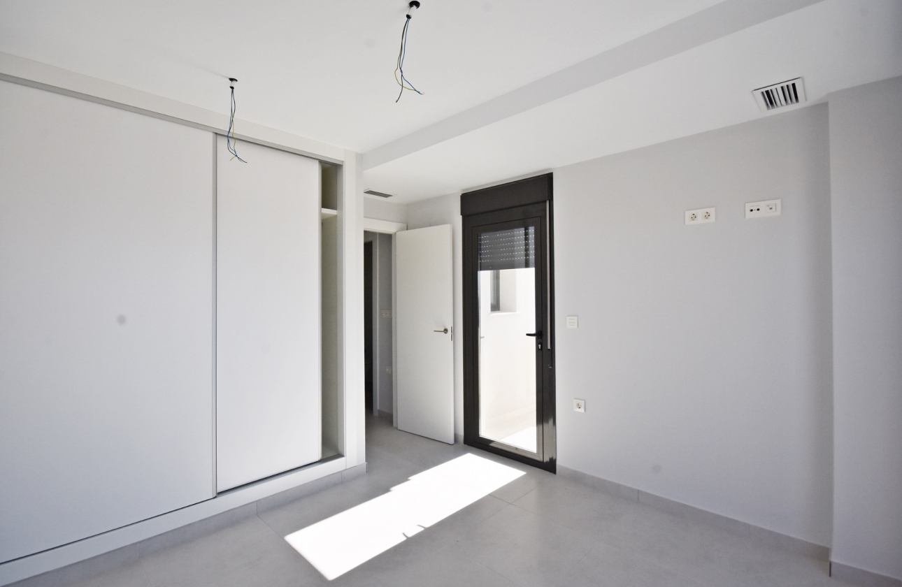 Neue Gebäude - Stadthaus - Mazarron - El Alamillo