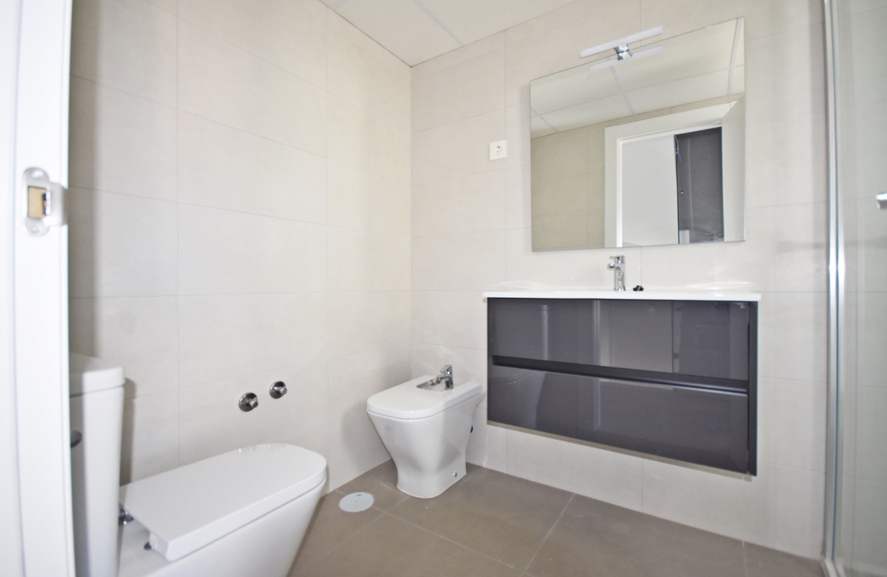 Neue Gebäude - Stadthaus - Mazarron - El Alamillo