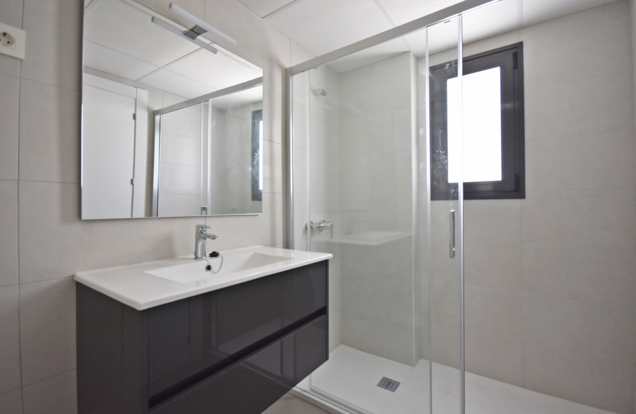 Neue Gebäude - Stadthaus - Mazarron - El Alamillo