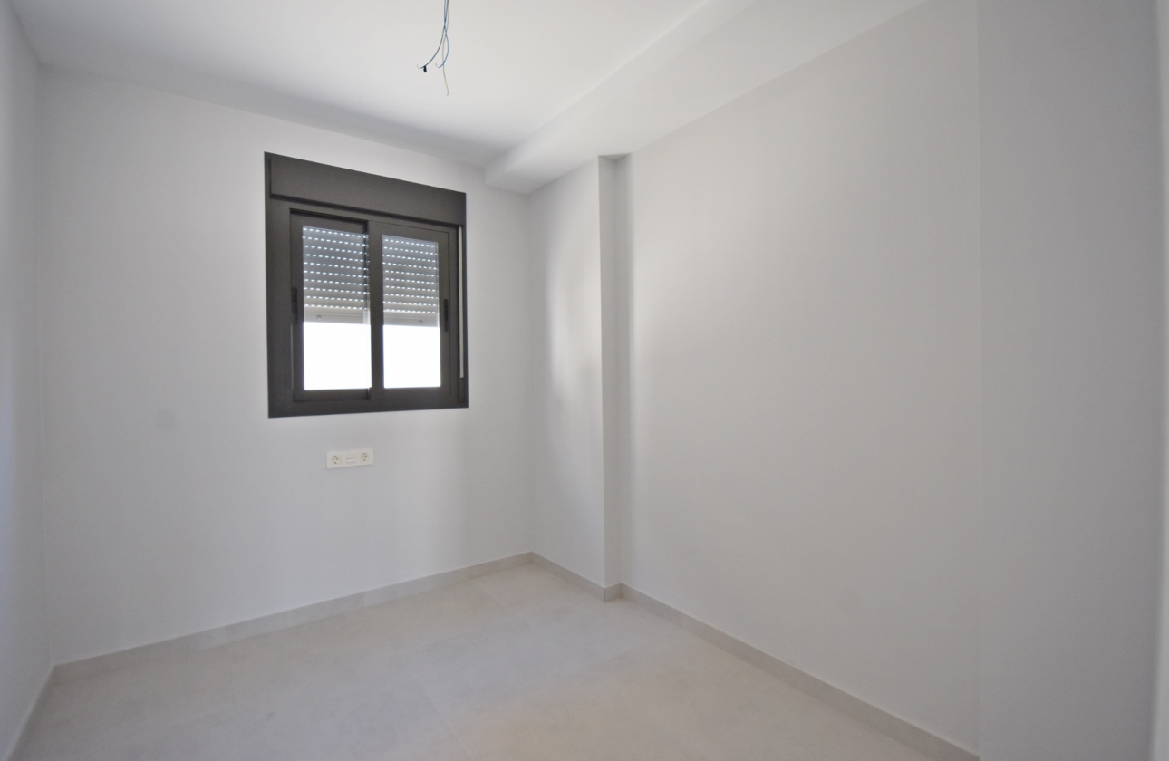 Neue Gebäude - Stadthaus - Mazarron - El Alamillo