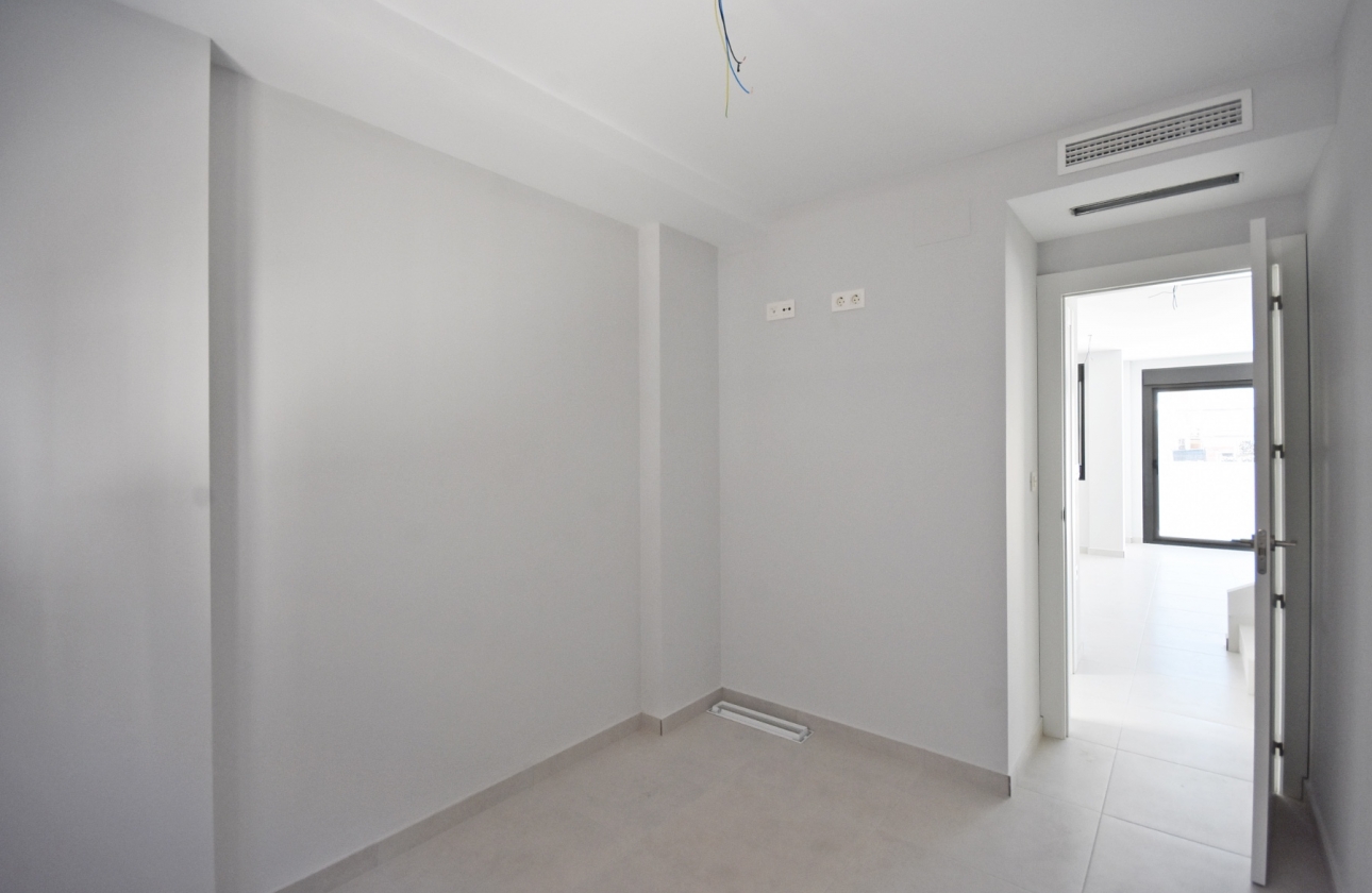 Neue Gebäude - Stadthaus - Mazarron - El Alamillo