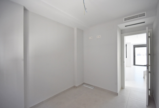 Neue Gebäude - Stadthaus - Mazarron - El Alamillo