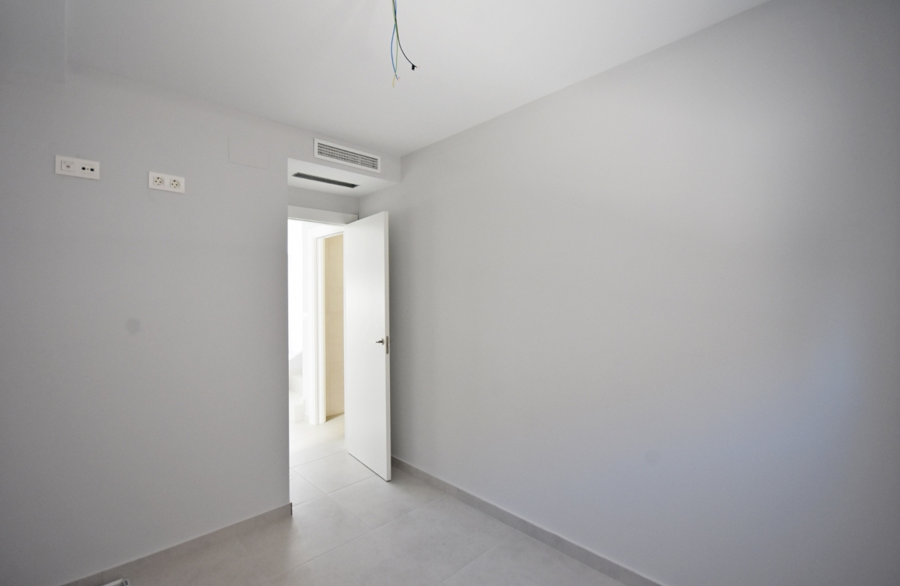 Neue Gebäude - Stadthaus - Mazarron - El Alamillo