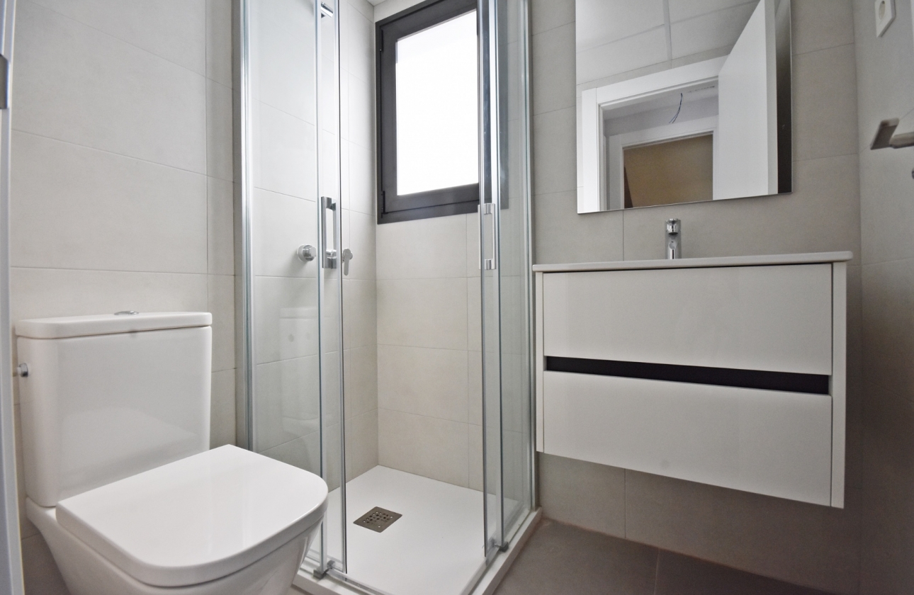 Neue Gebäude - Stadthaus - Mazarron - El Alamillo